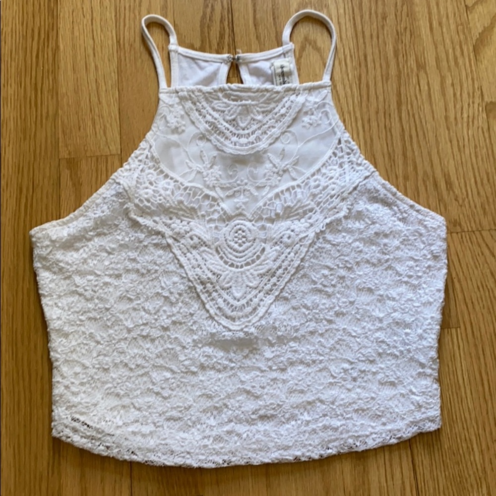 Abercrombie & Fitch top